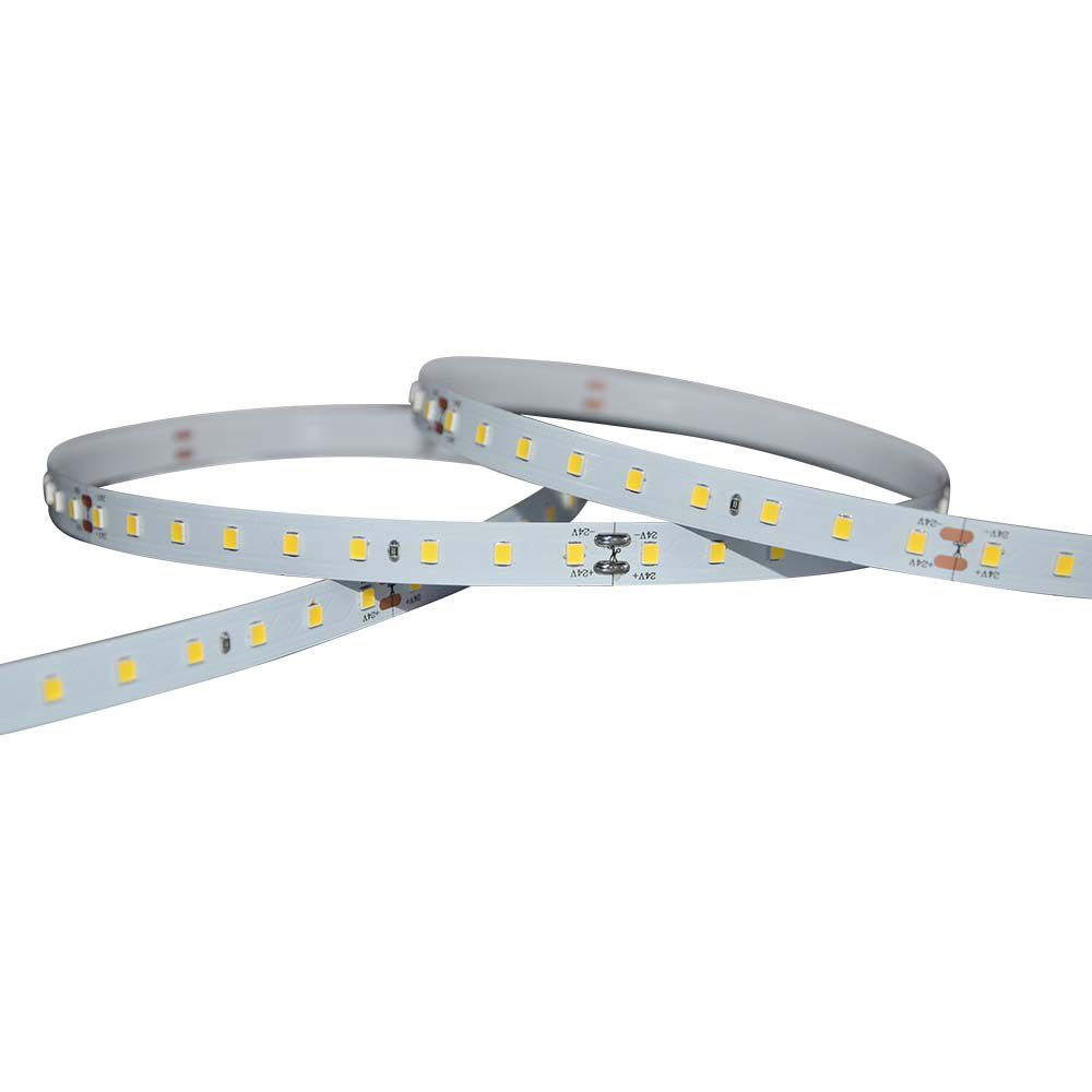LED Strip - 90 LEDS/M 24V IP20 6400K 120° 4W/M 200LM/W img 1