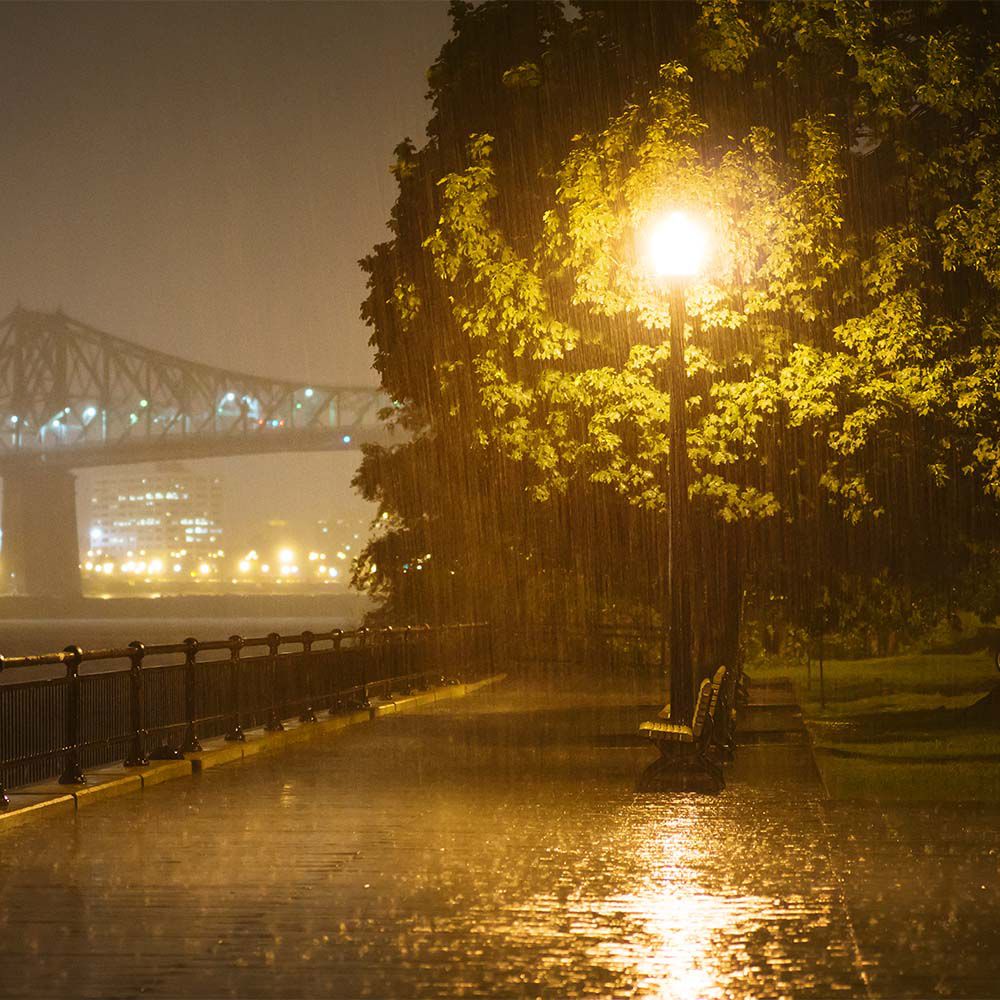 LED Street SAMSUNG CHIP Sensor30W