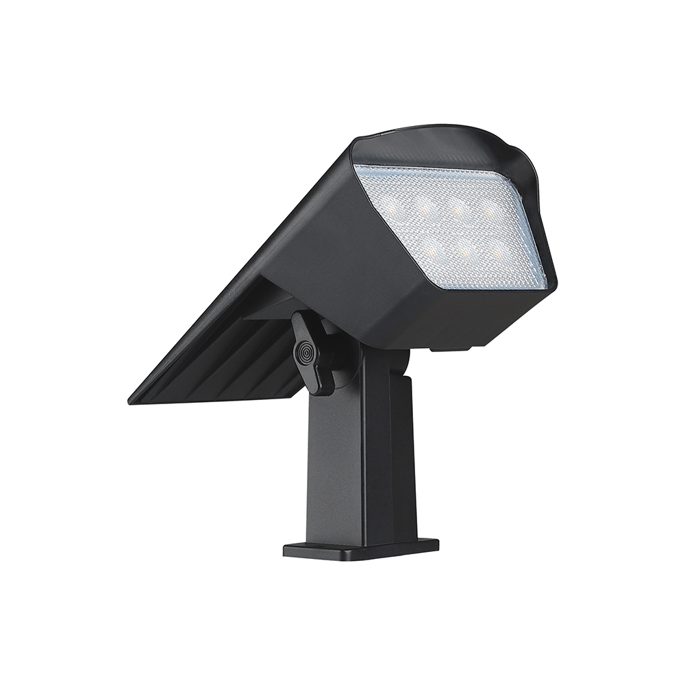 1.3W LED Solar Spike CCT Adjustable IP65 img 1