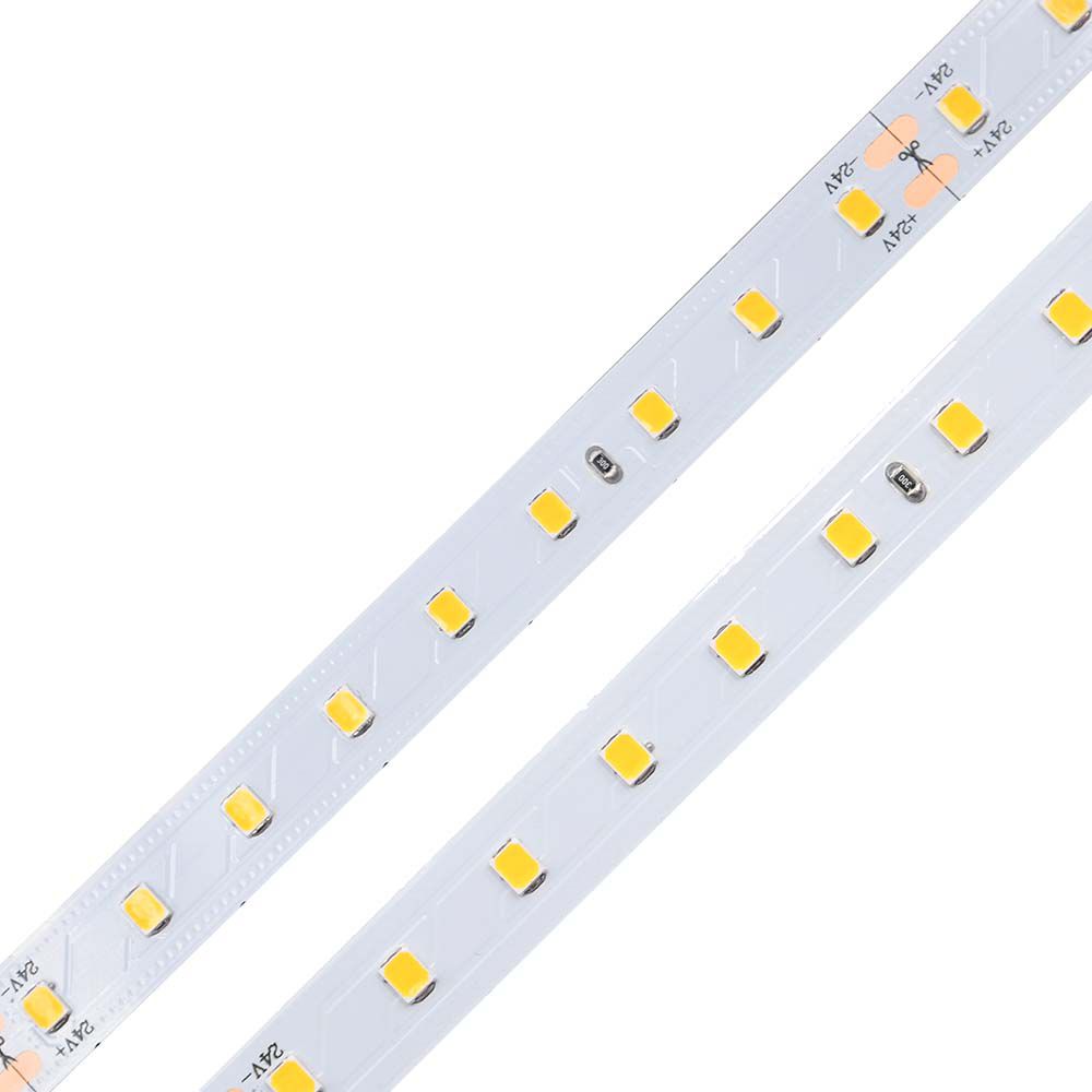 LED Strip - 90 LEDS/M 24V IP20 6400K 120° 4W/M 200LM/W img 3
