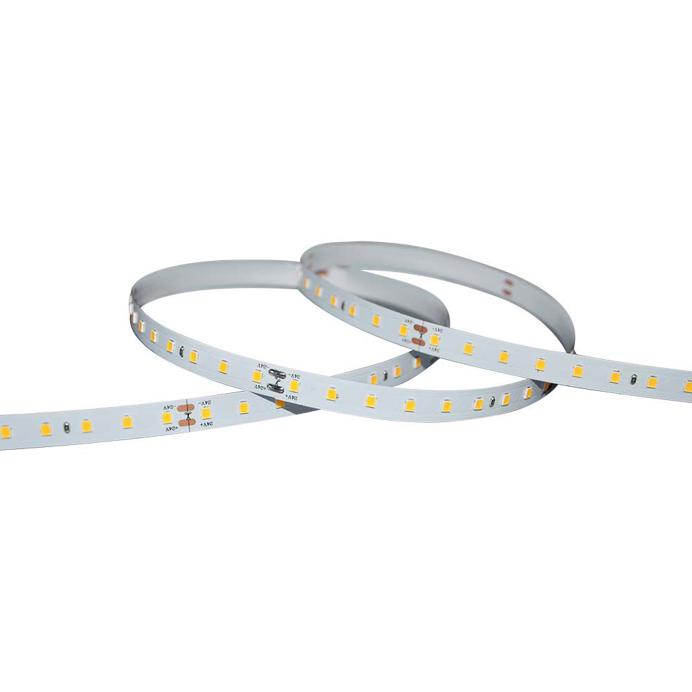 LED Strip - 90 LEDS/M 24V IP20 6400K 120° 4W/M 200LM/W img 2