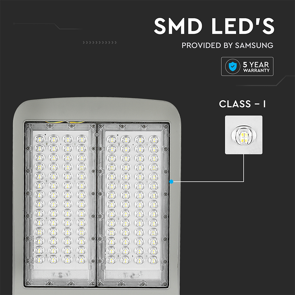 LED Armatura stradale SAMSUNG Chip 150W