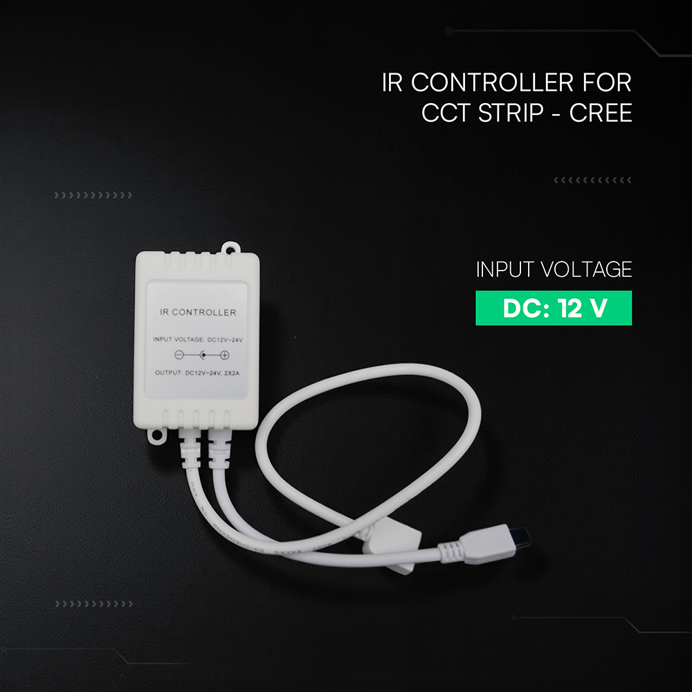 IR Controller For CCT Strip CREE img 1