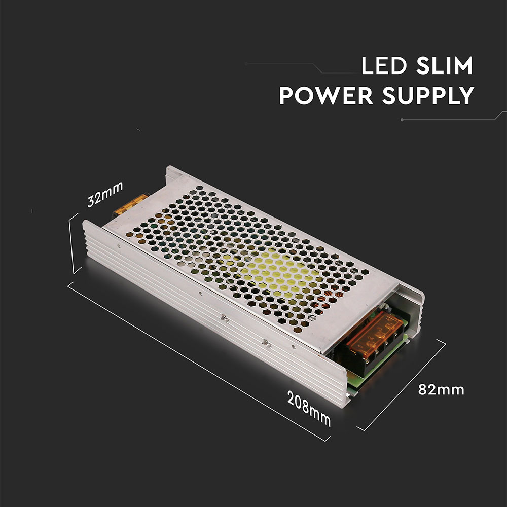 Alimentatore Slim 360W 24V 15A IP20