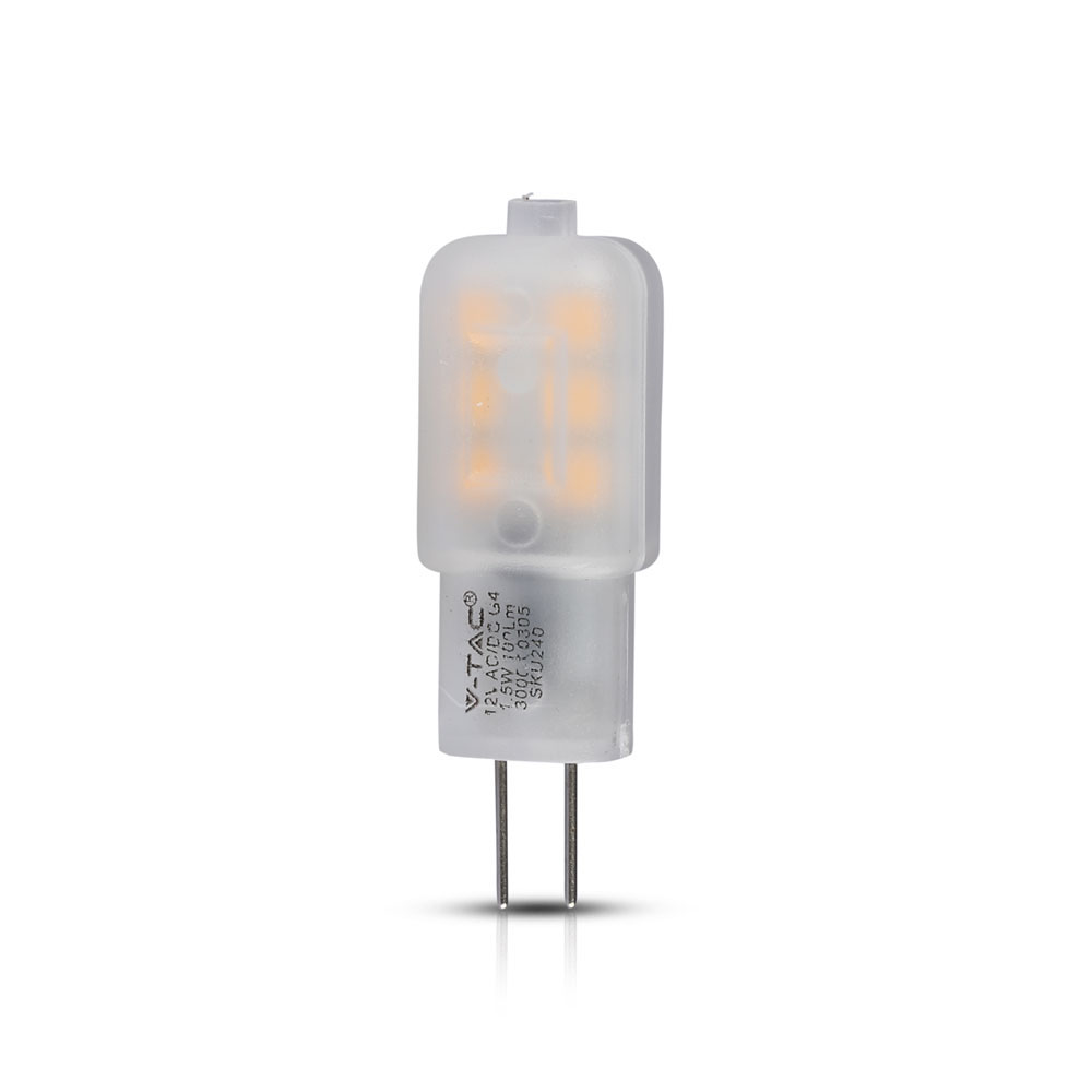 Żarówka LED 1,5W 6500K G4
