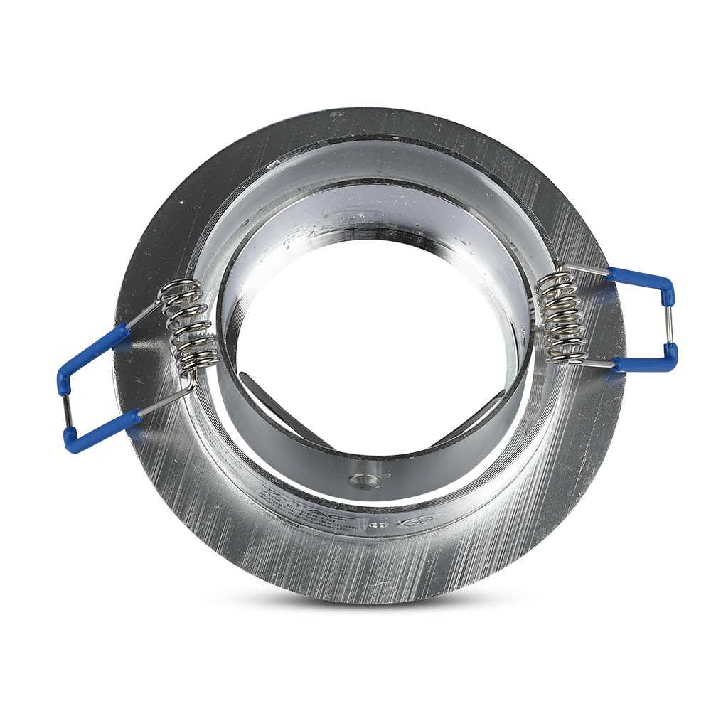 1*GU10 Corpo Rotondo Satin Nickel img 6