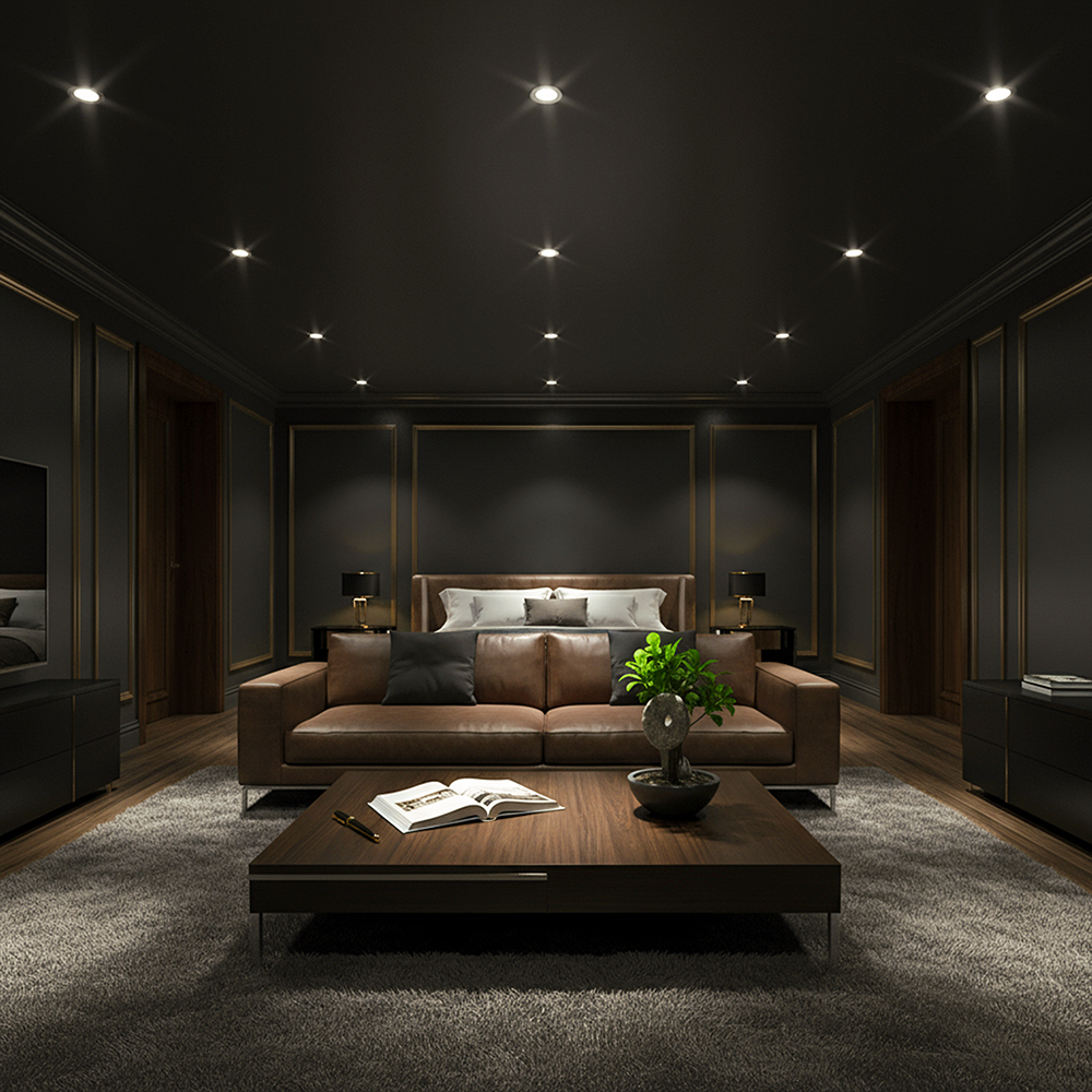 8.5W LED Bulb E27 R63 CREE CHIP 3000K