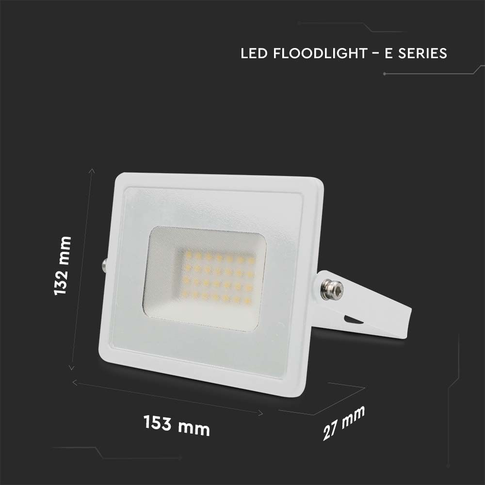 30W  FARO SMD ESeries G2 White Body 6500K