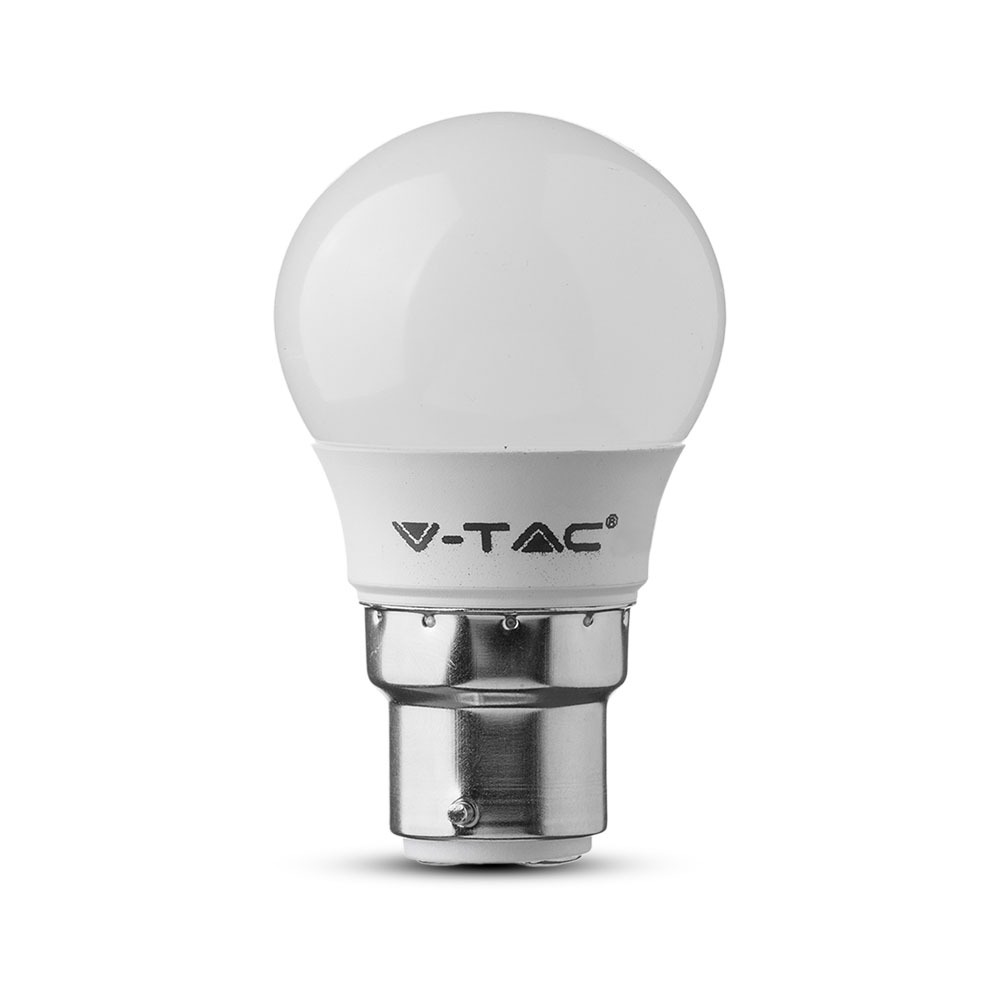 Żarówka LED 5,5W 3000K B22