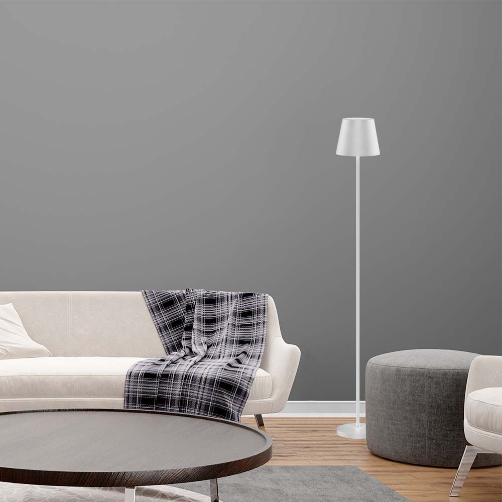 4W LED Lamp White Body 3000K IP54