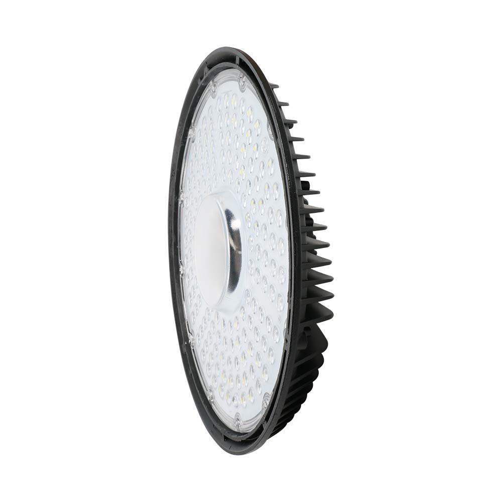 LED Highbay SAMSUNG CHIP - 150W ALU-Sosen 115LM/WATT 4000K img 1