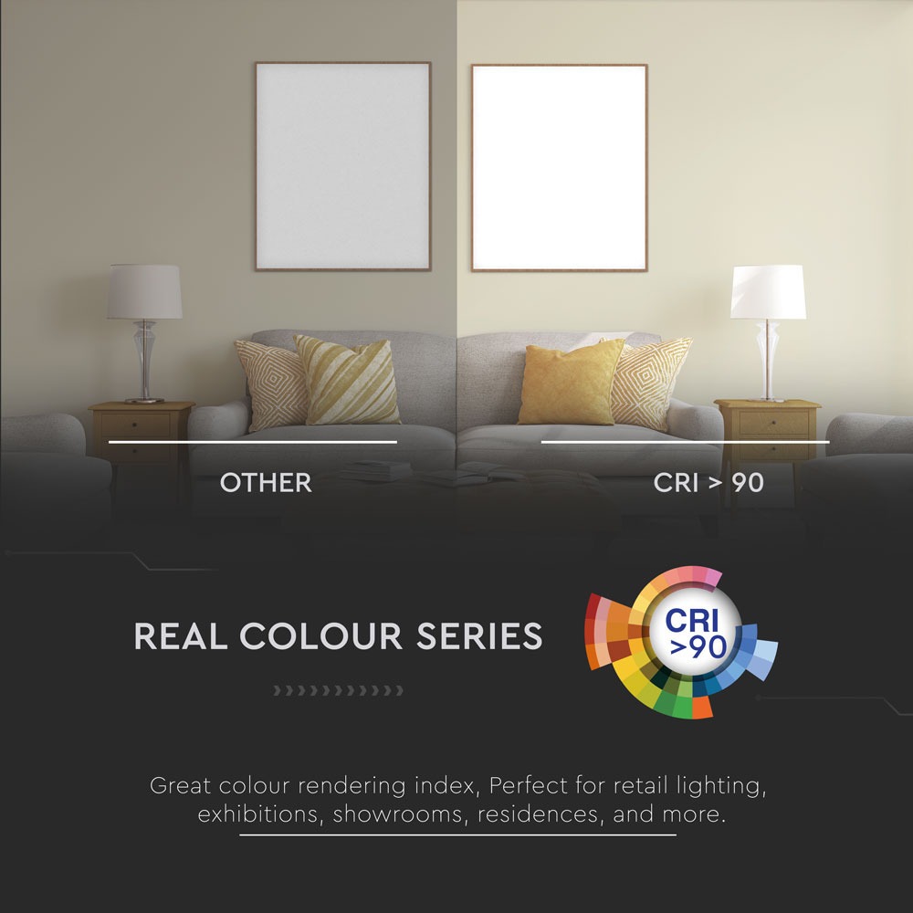 7W LED proiettore a binario SAMSUNG Chip Corpo Bianco 5000K img 2