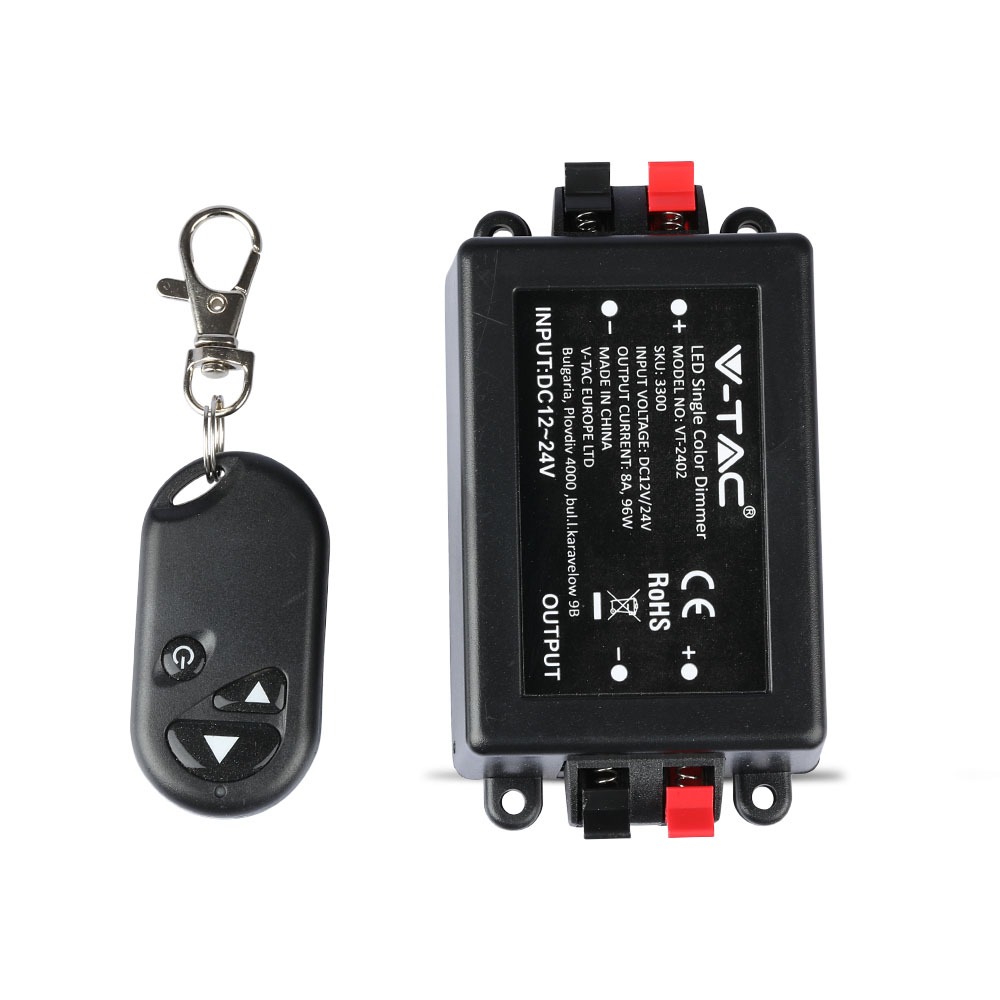 Dimmer Telecomando img 1