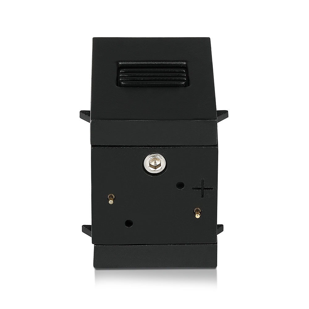 1W LED Faretto lineare magnetico SMD nero IP20 24V 4000K img 3