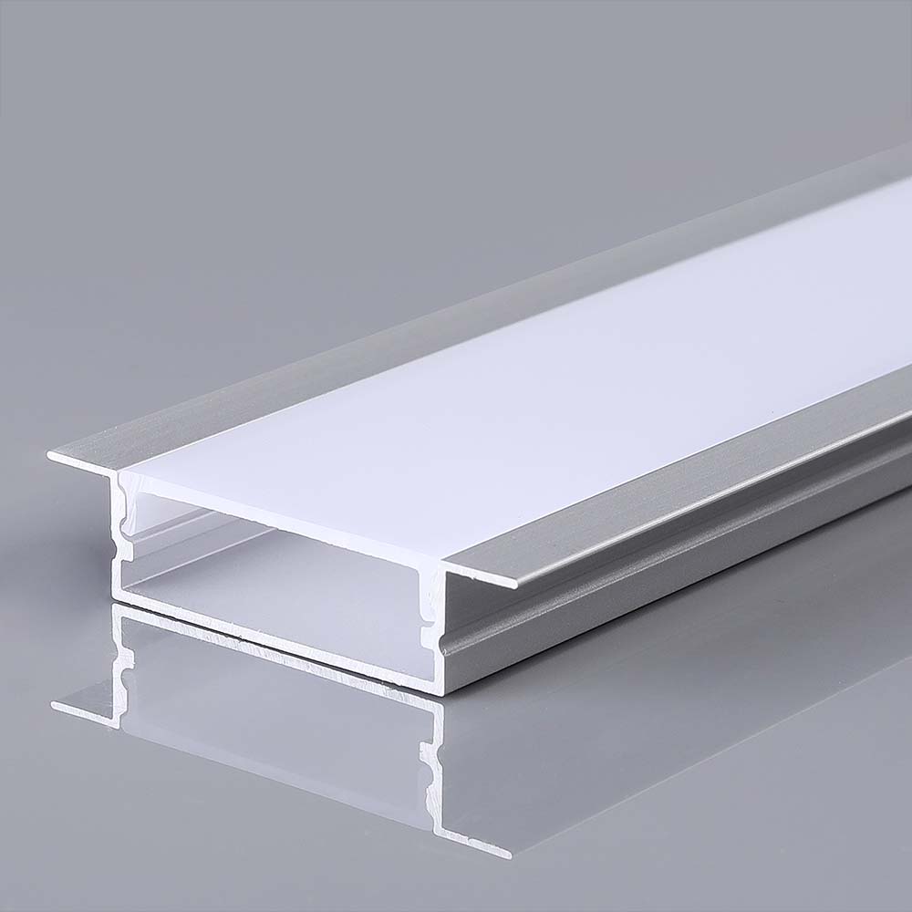 Striscia Profilo Aluminum 2000*30*10mm Silver Body