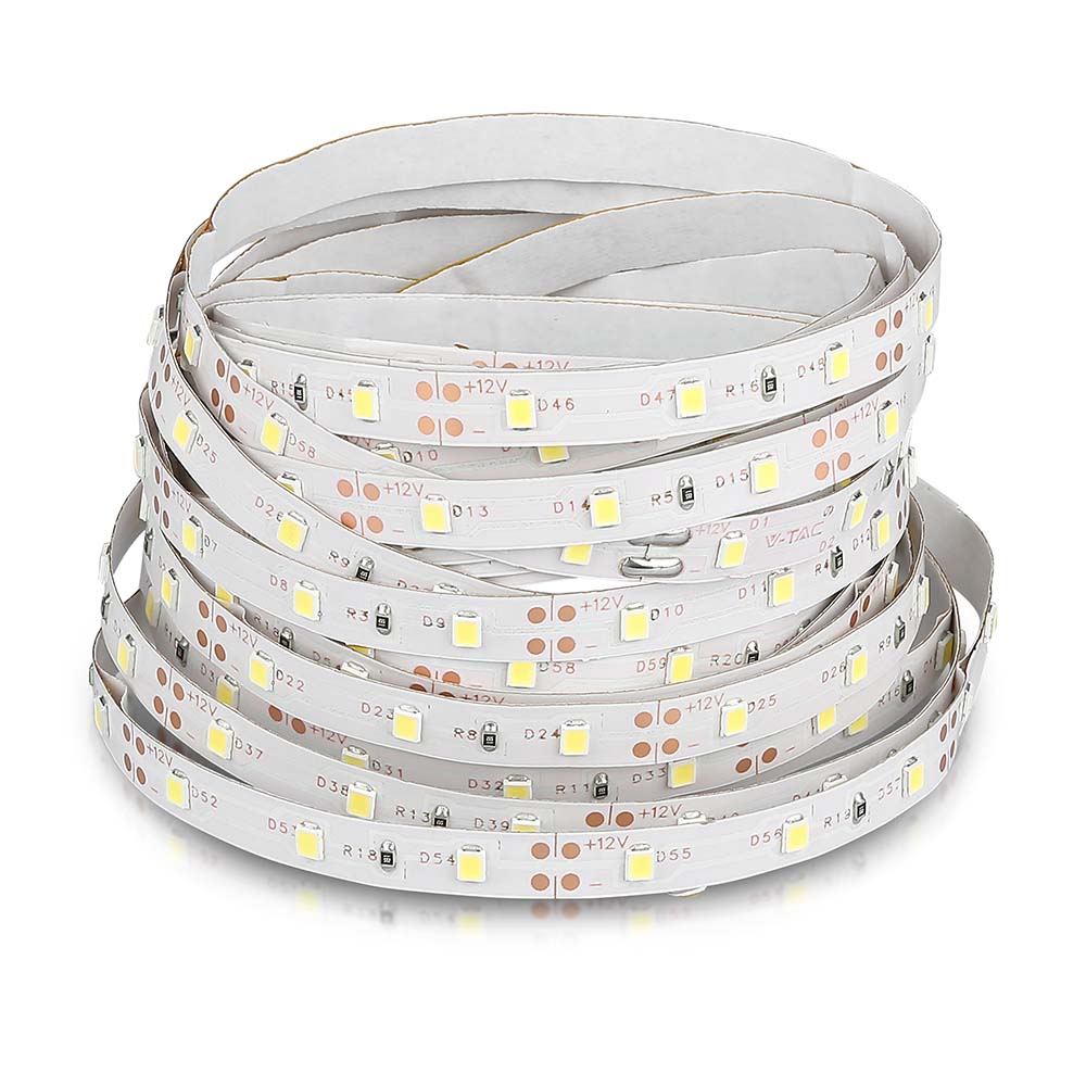 LED Strip SMD3528 - 60LEDs Blue IP20 img 1