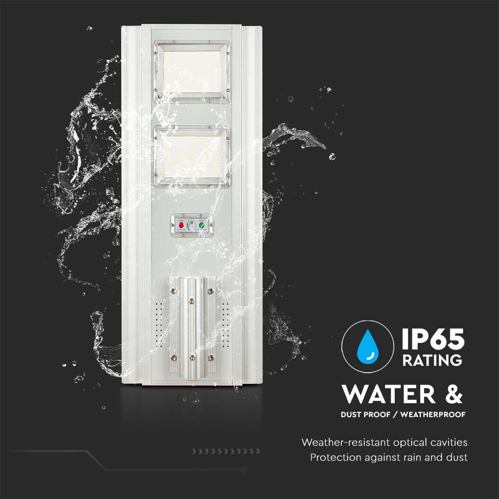 200W LED Solar Street 6400K img 3