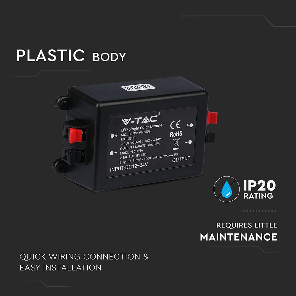 Dimmer Telecomando img 1