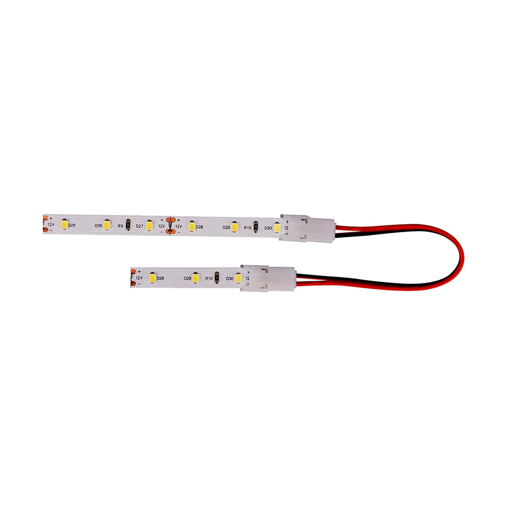Connector For Led Strip 8mm Dual Head img 1