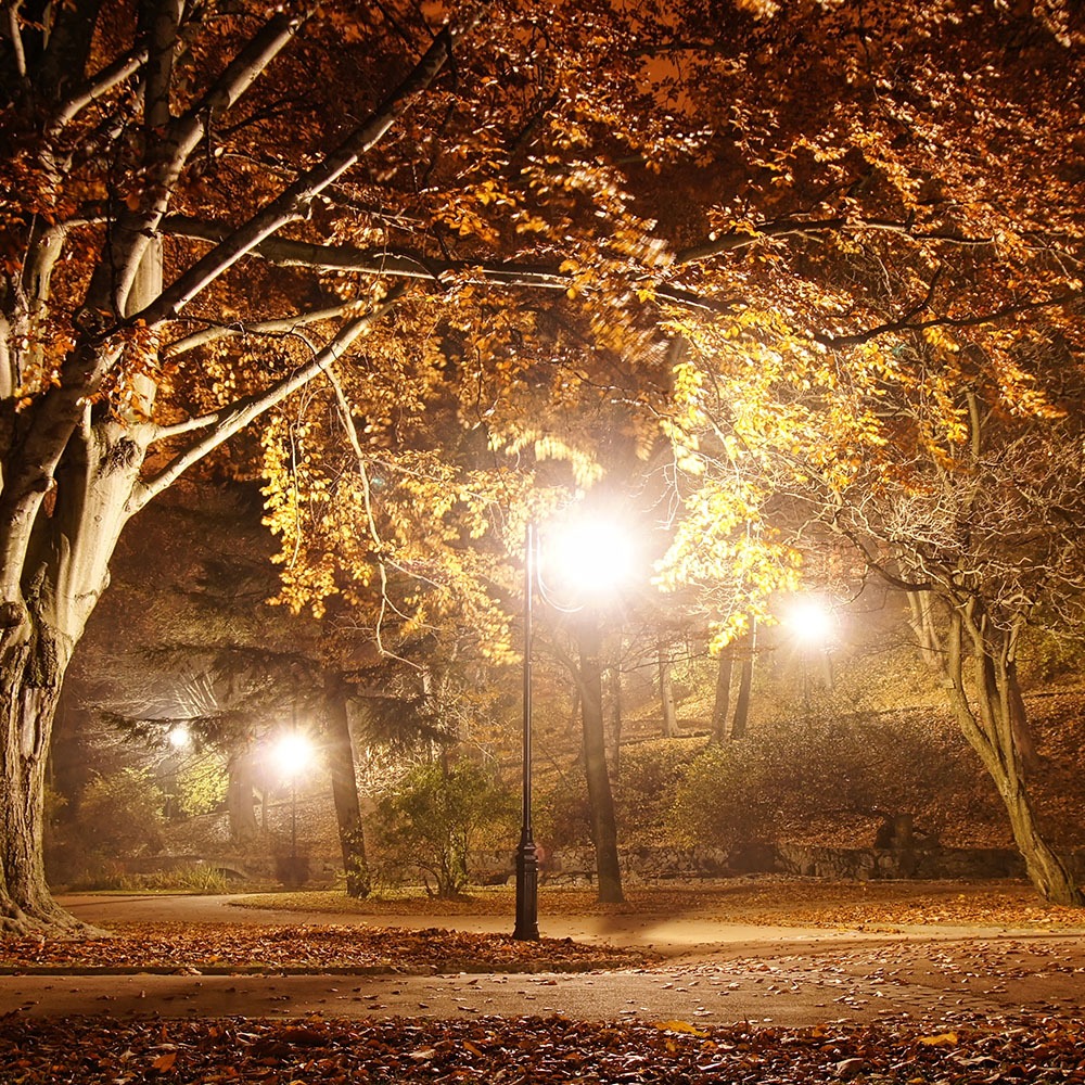 Lampada Giardino 1xE27 1365mm IP44 Nero