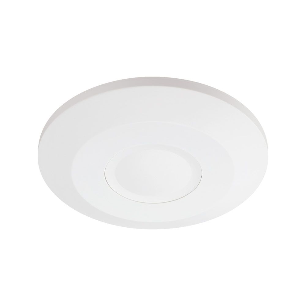 Real Presence Sensor 3m Radius White Body IP65