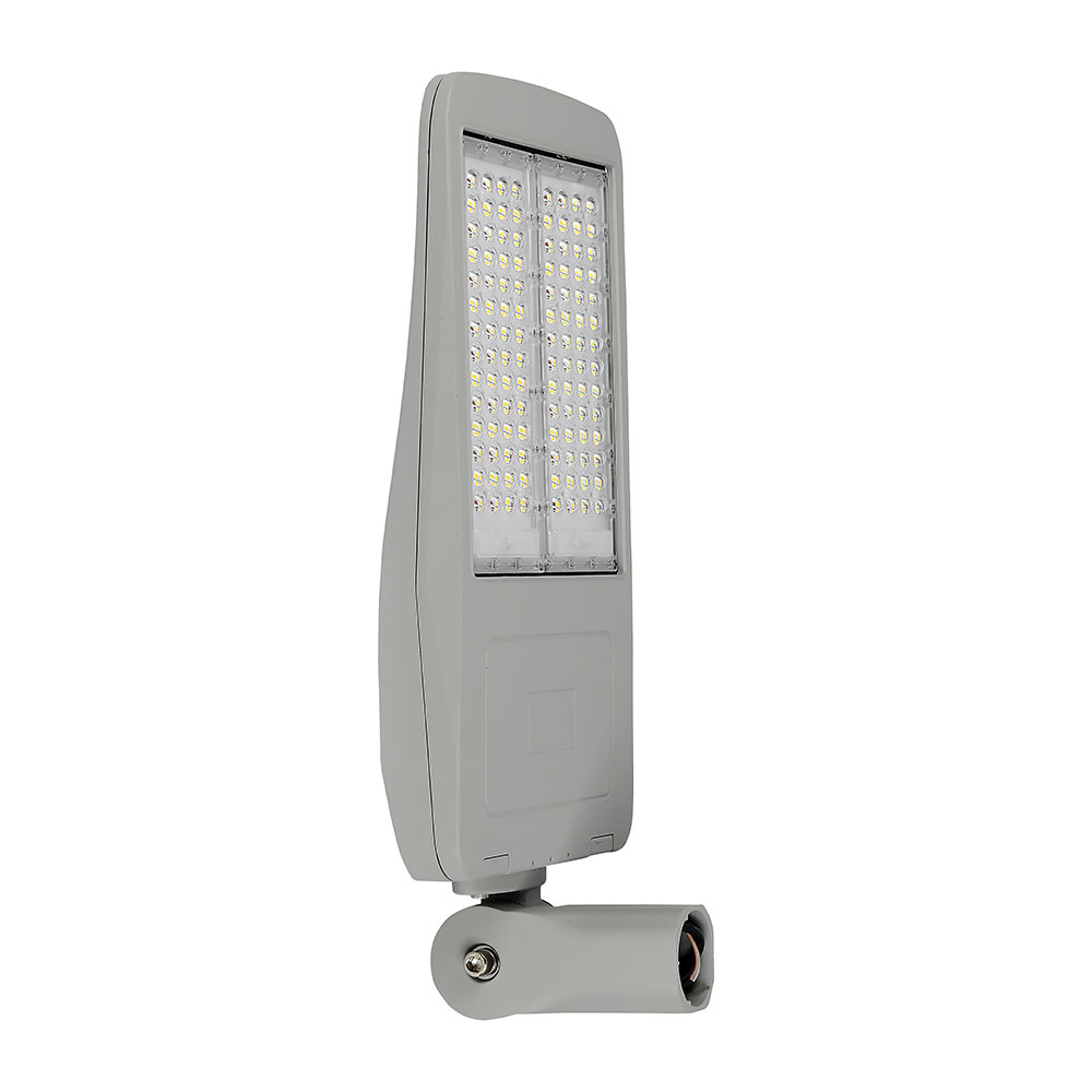 LED Armatura stradale SAMSUNG Chip 200W 6400K Classe II Alluminio Dimmerabile 140LM/W img 4