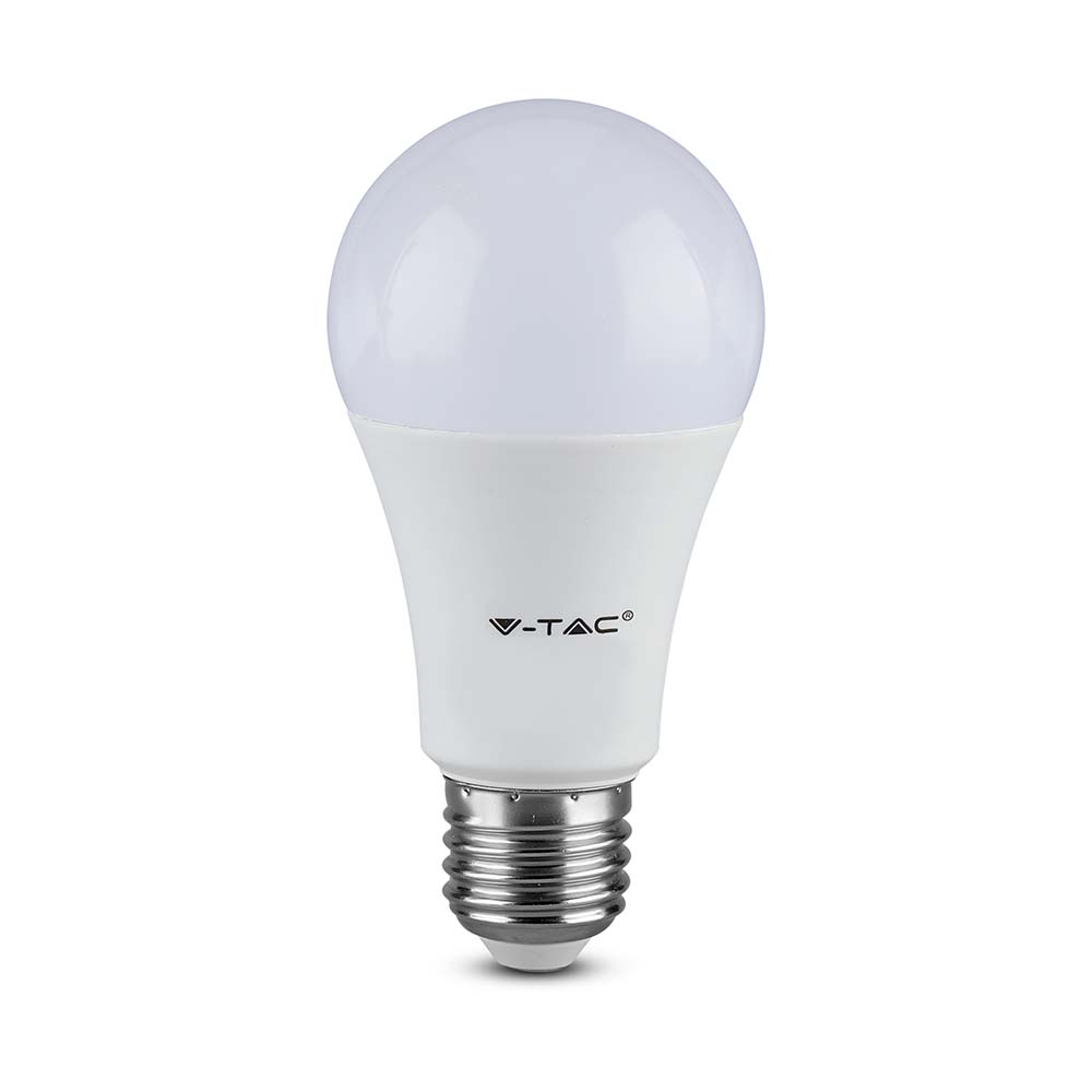 LED Bulb - 8.5W E27 A60 Thermoplastic 6400K