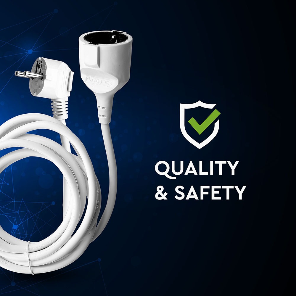 Extension Cord 3m img 3