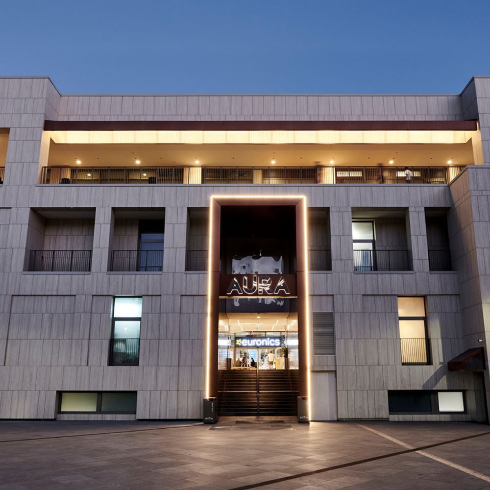 GU10 Fitting Mezzo giro Nero & Nero