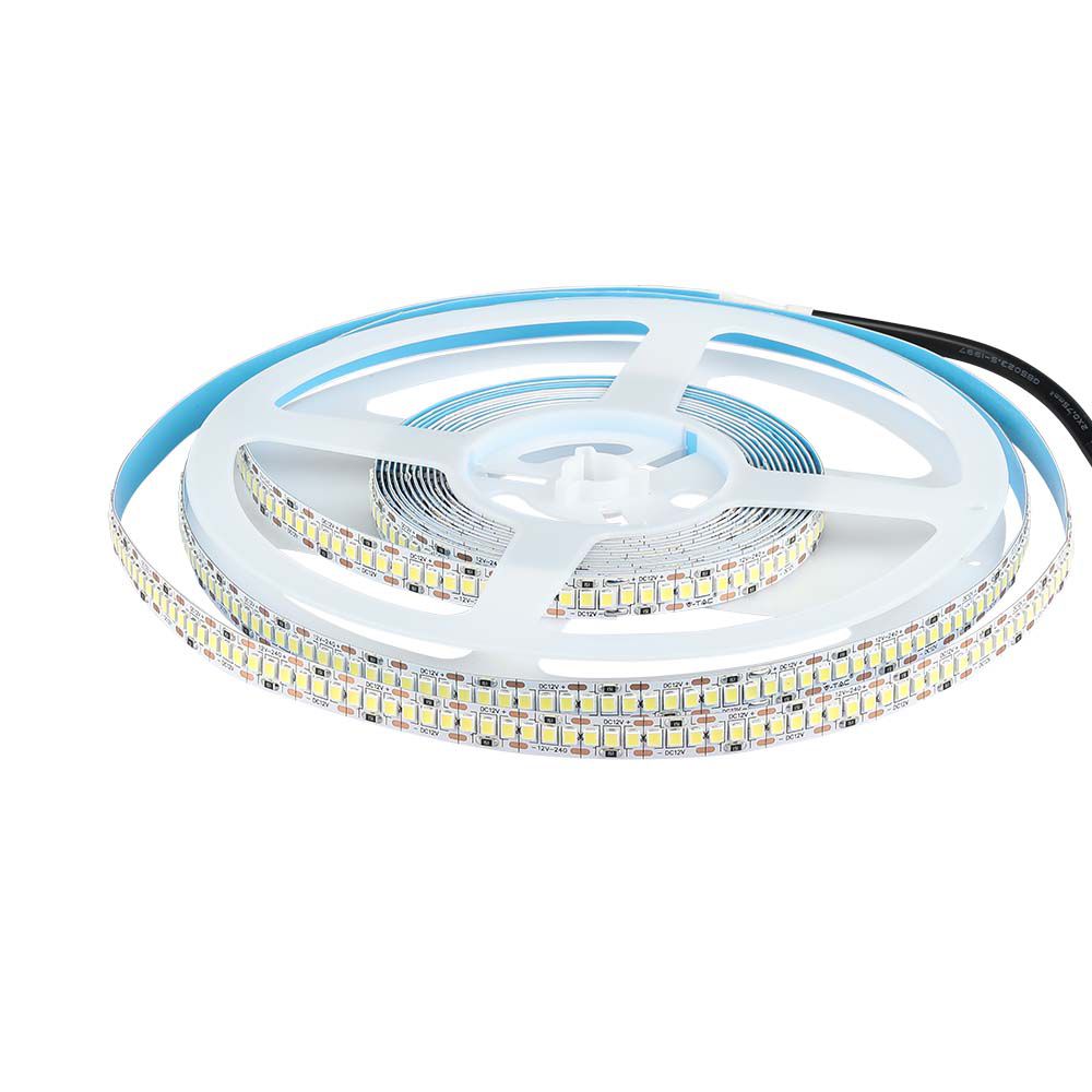LED Strip SMD2835 - 240 LEDs High Lumen 4000K IP20