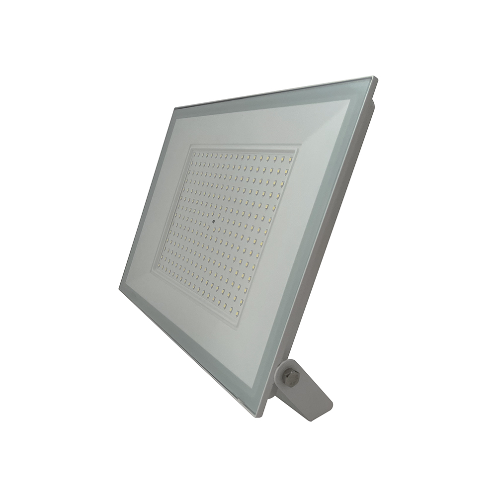 200W LED Floodlight 6500K White Body