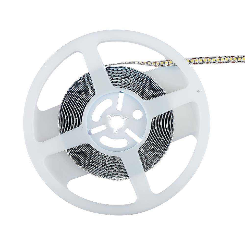 LED Strip SMD2835 - 240 LEDs High Lumen 4000K IP20 img 2