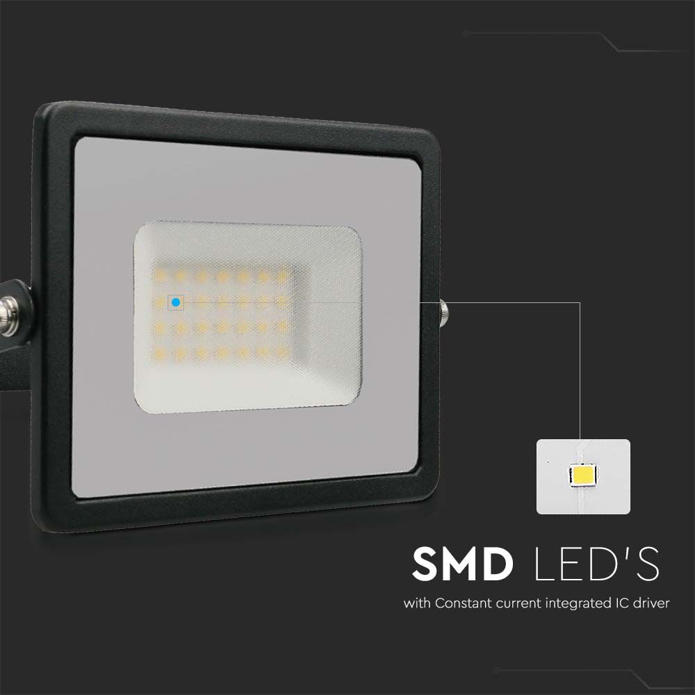 30W  FARO SMD ESeries G2 Black Body 4000K