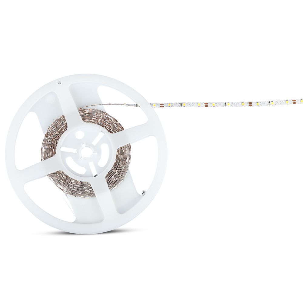LED Strip 2835 60 Led 12V IP20 3000K S Shape img 2