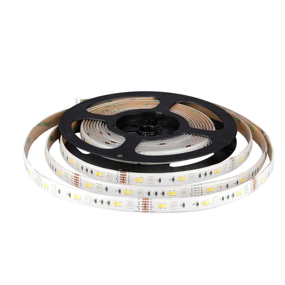 LED Strip Kit 90leds- 13W RGB WW CW TUYA Wifi Smart