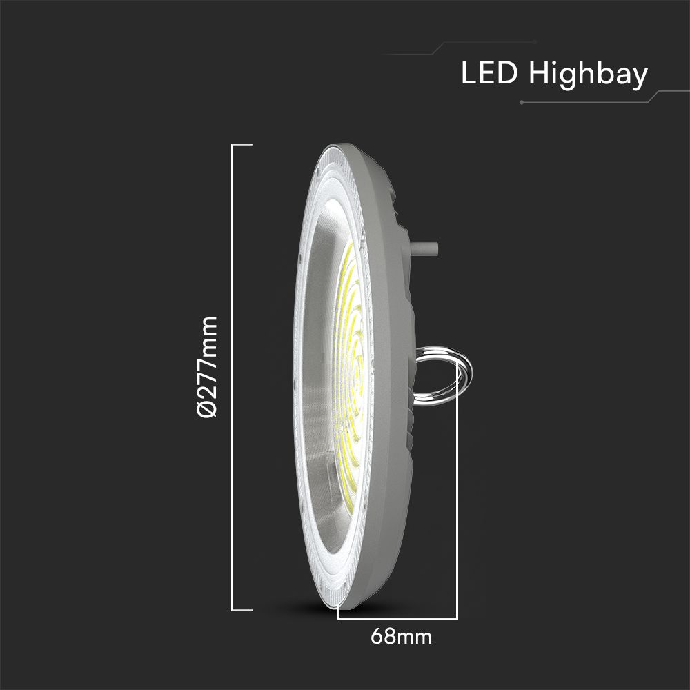 LED Highbay - 150W CCT