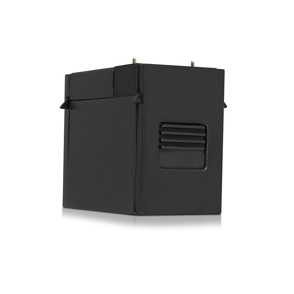 3 x 1W LED Faretto lineare magnetico SMD nero IP20 24V 4000K img 2