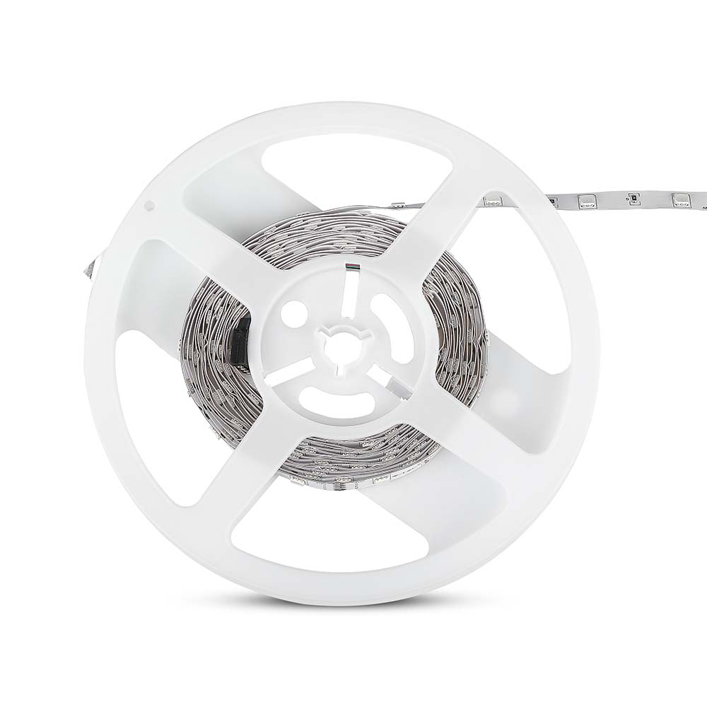 LED Strip SMD5050 - 30 LEDs RGB IP20 img 2
