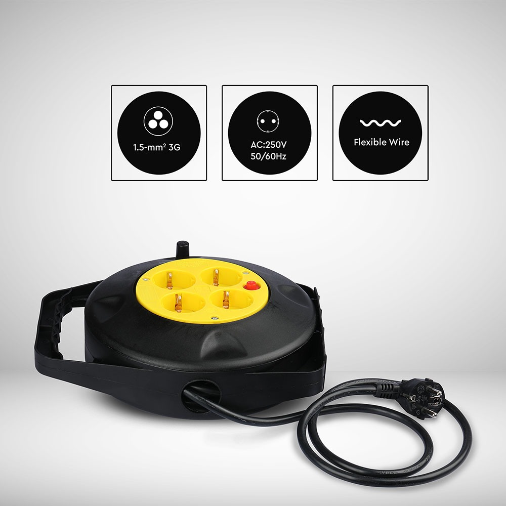 Cable Reel 10m img 1