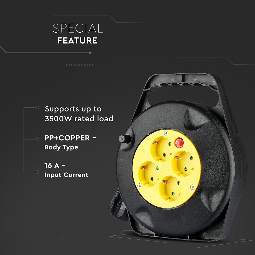 Cable Reel 10m img 2