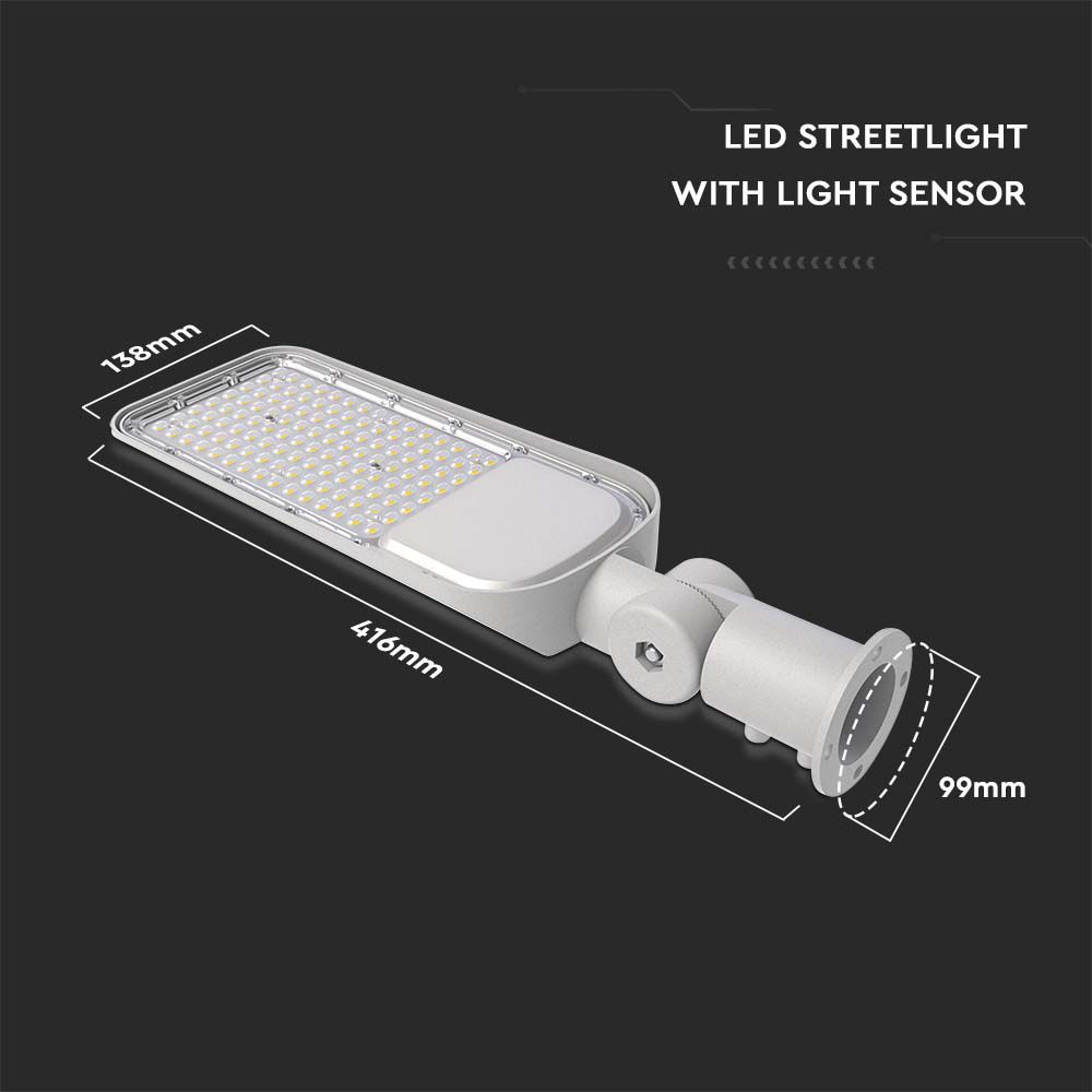 LED Street SAMSUNG CHIP Sensor30W