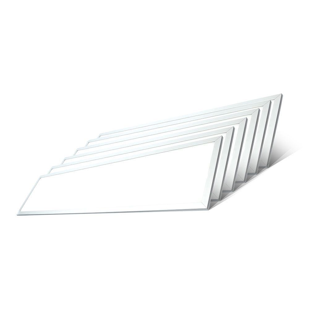 Pannello LED 45W 1200 x 300 mm Bianco con Driver 6pz/SET