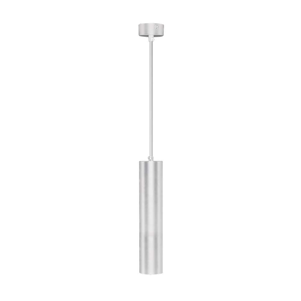 1*GU10 Hanging Pendant White D60*300MM