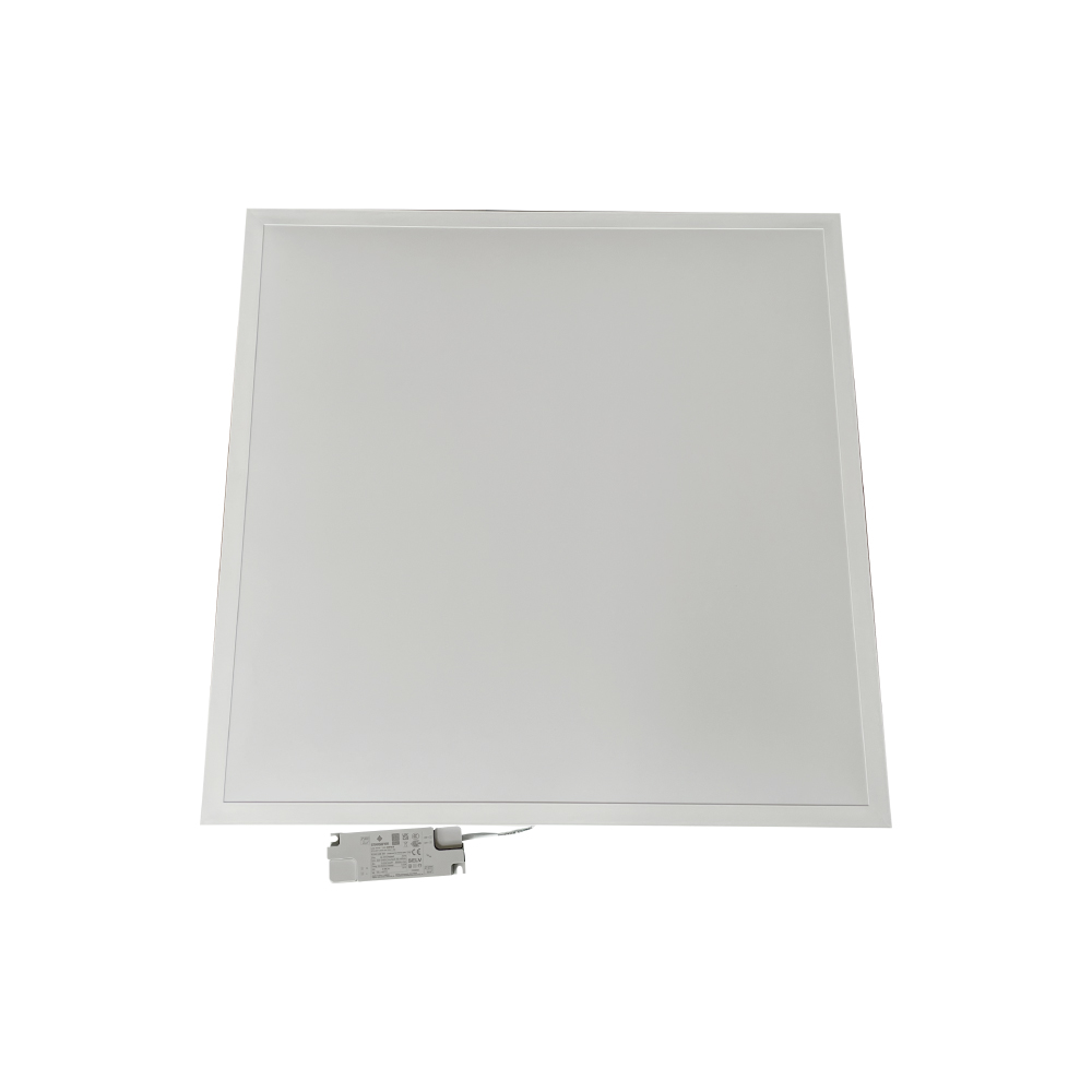 LED Panel 40W 600x600mm Slim Backlit 120Lm/W 6500K 10PCS/SET