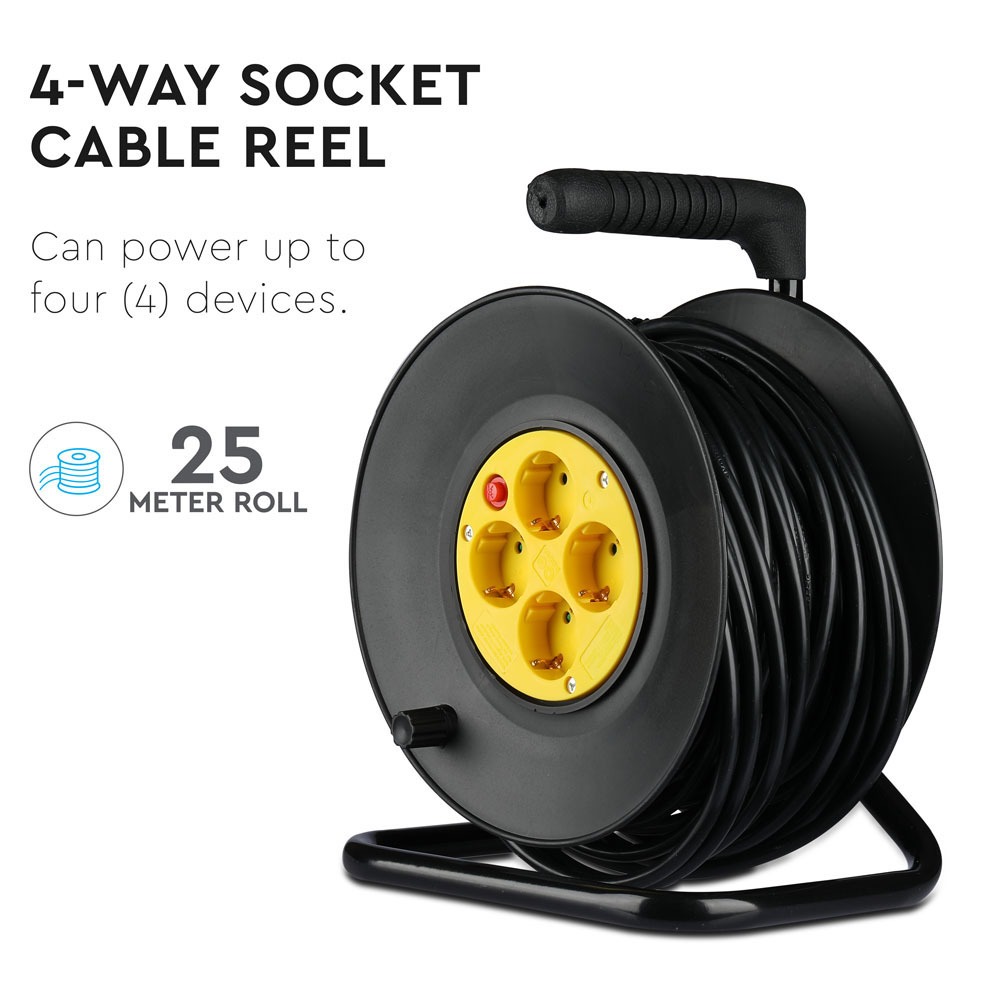 Cable Reel 25m