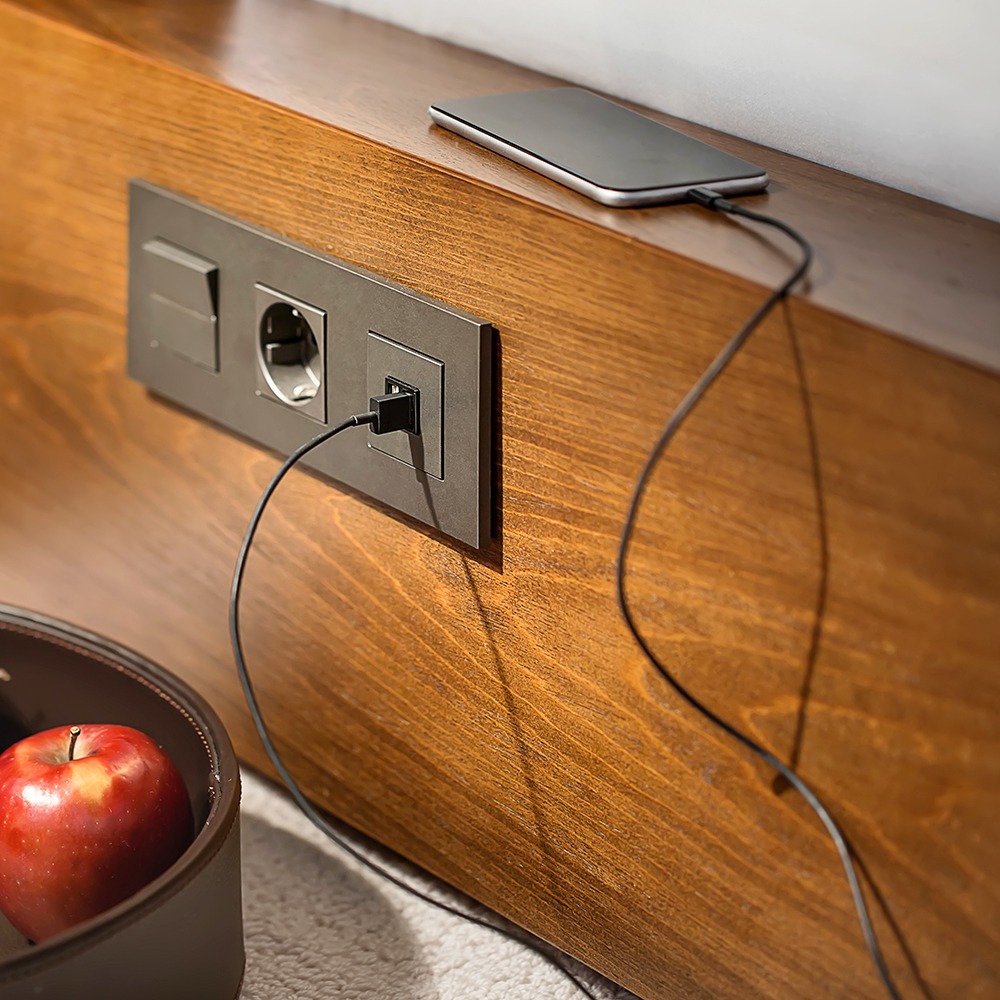 Iphone Cable Black MFI Licence img 1