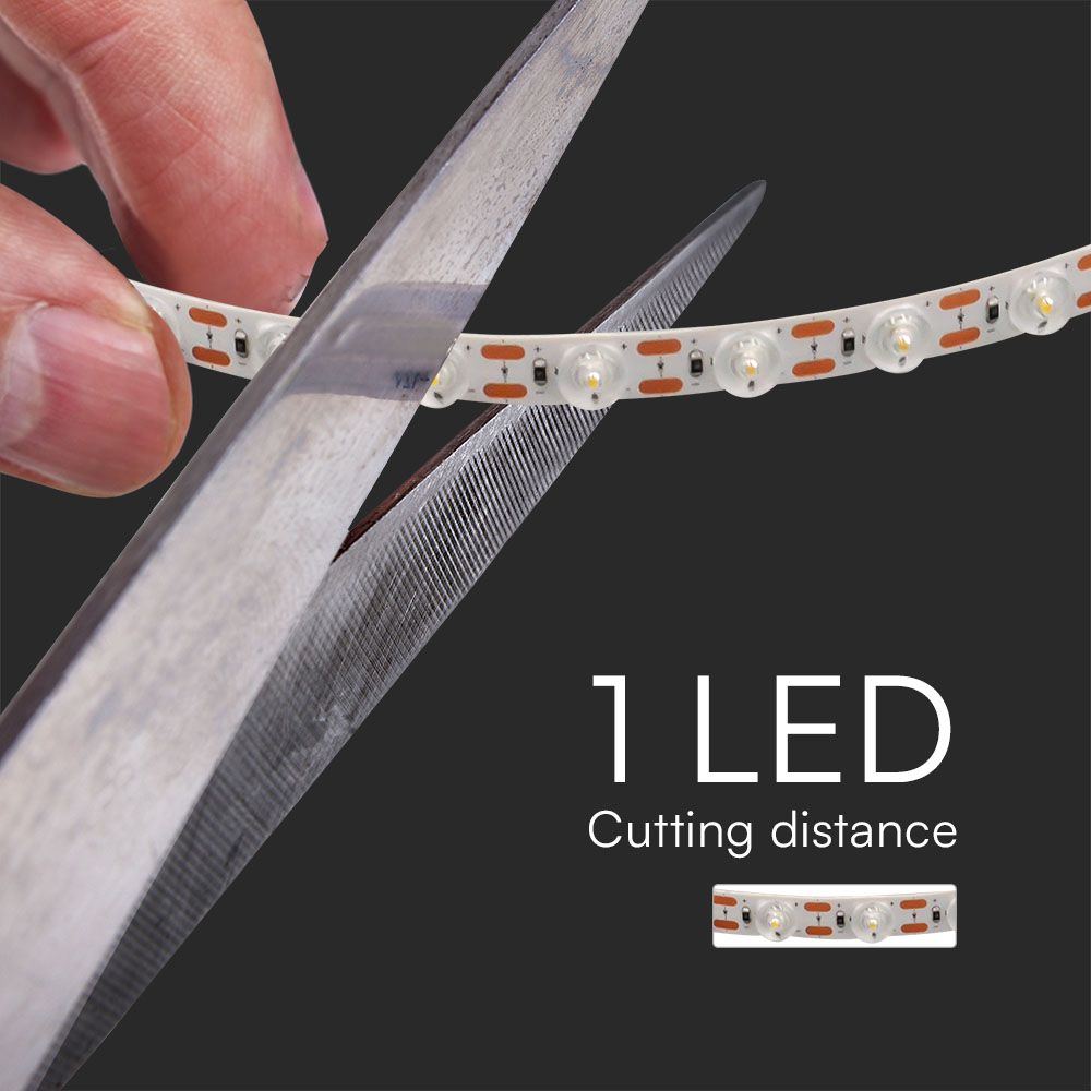 LED Strip 2835 - 48L 16W 3000K 24V img 2