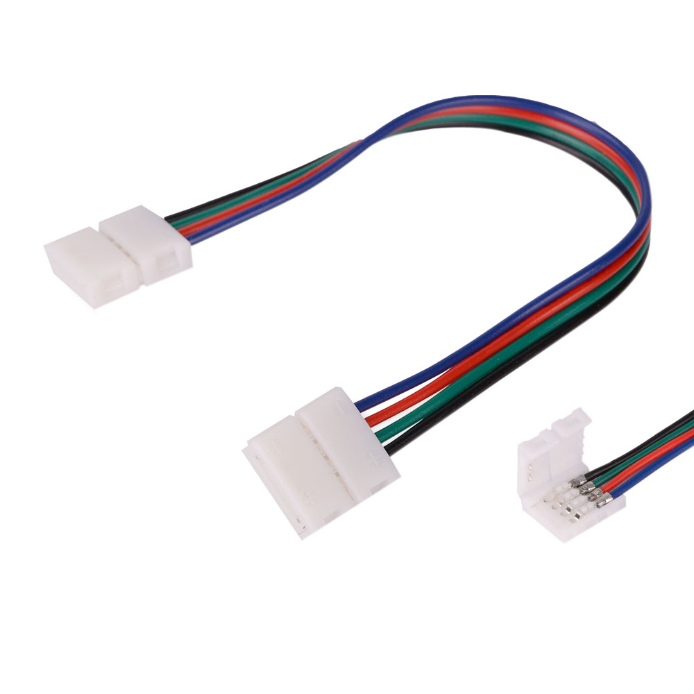 Connettore flessibile Striscia LED 5050 RGB