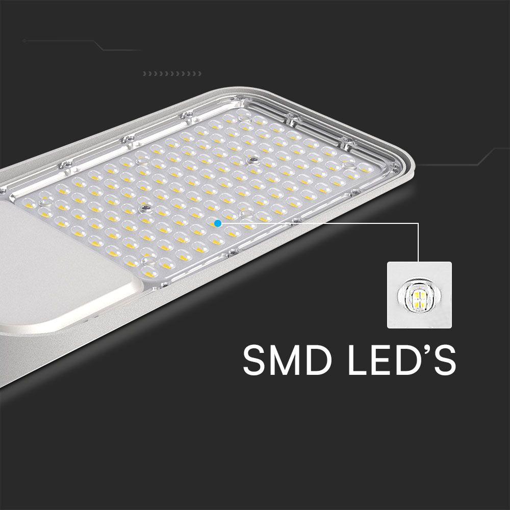 LED Street Light SAMSUNG CHIP - 150W 6500K 120 LM/W