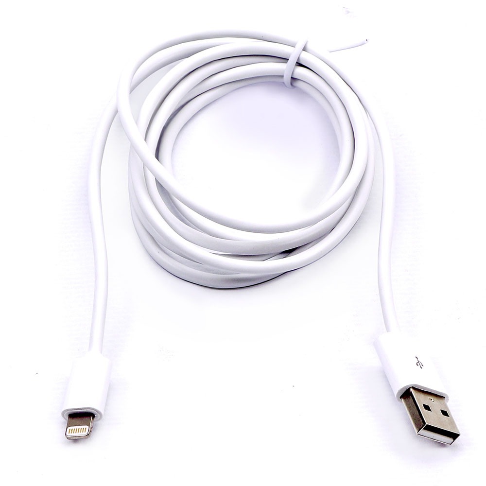 Iphone Cable White MFI Licence